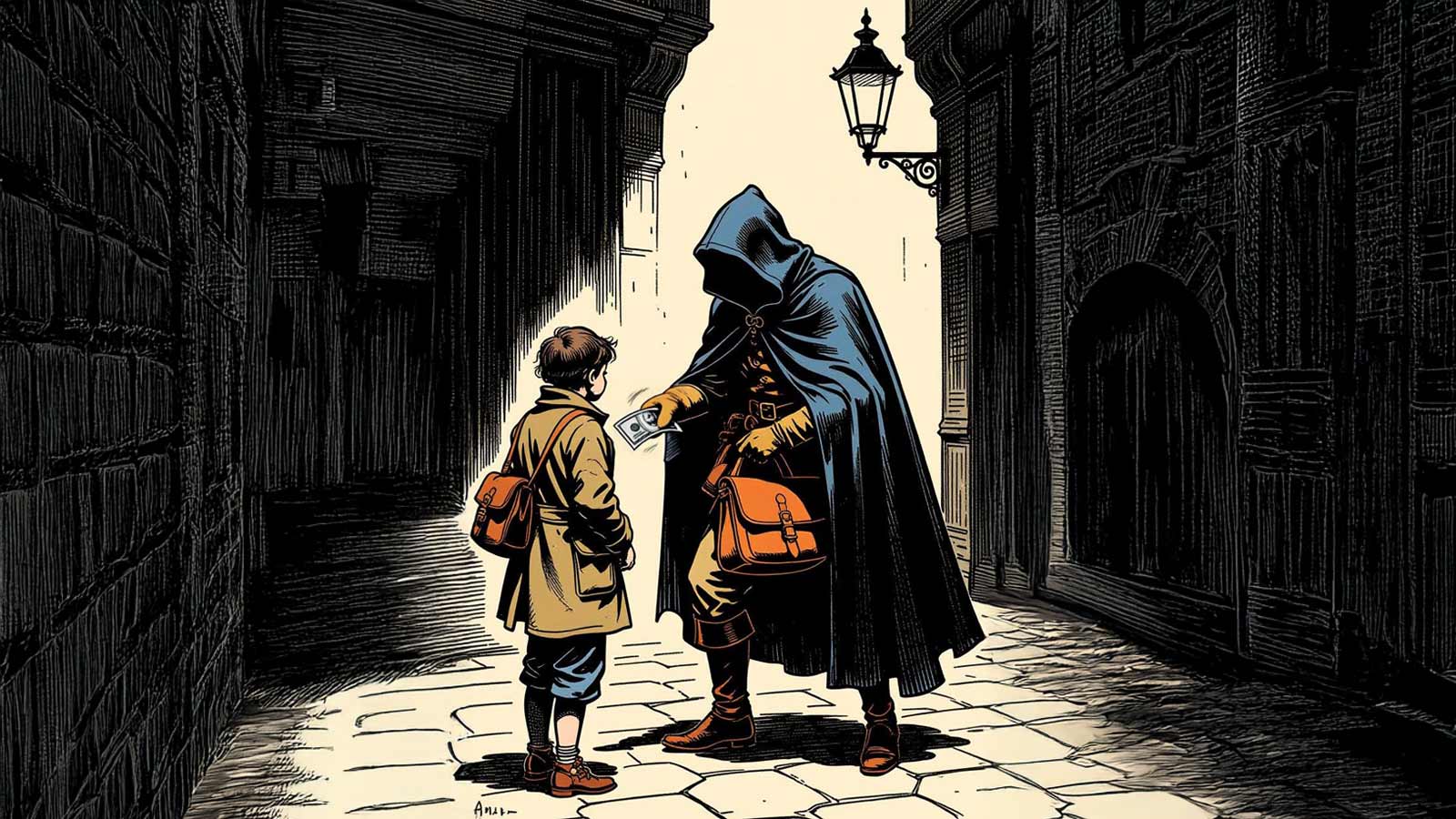 Overheid steelt geld door inflatie om het daarna te deels terug te geven